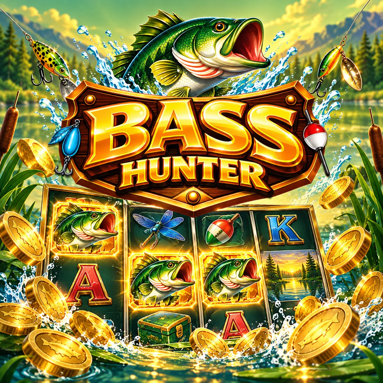 Bass Hunter